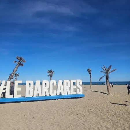 Jewel Of Barcares, With Air Conditioning And A Terrace For 4 *