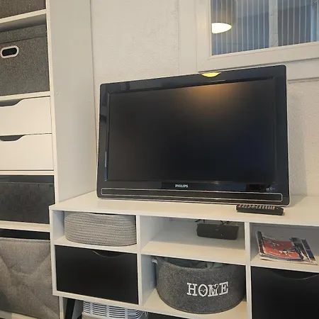 Jewel Of Barcares, With Air Conditioning And A Terrace For 4 شقة