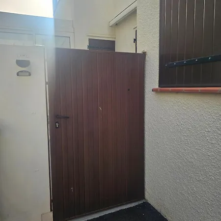 شقة Jewel Of Barcares, With Air Conditioning And A Terrace For 4 Le Barcarès