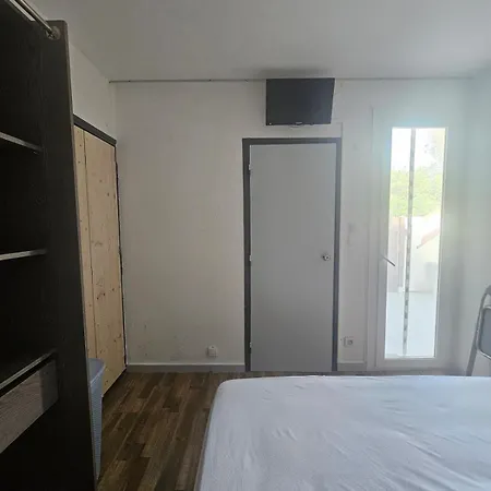 Jewel Of Barcares, With Air Conditioning And A Terrace For 4