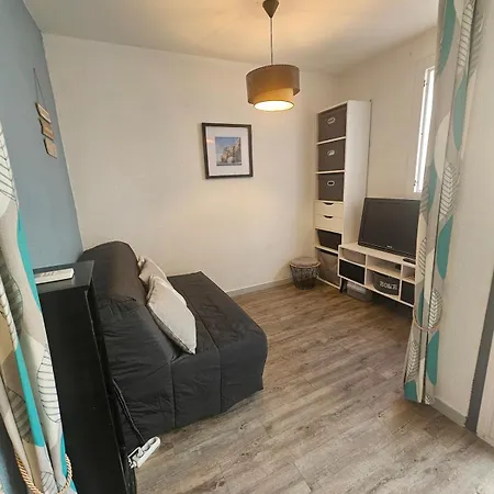 شقة Jewel Of Barcares, With Air Conditioning And A Terrace For 4 Le Barcarès