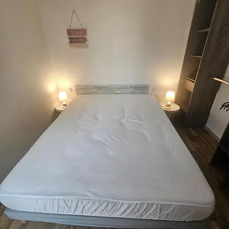 Jewel Of Barcares, With Air Conditioning And A Terrace For 4 شقة *