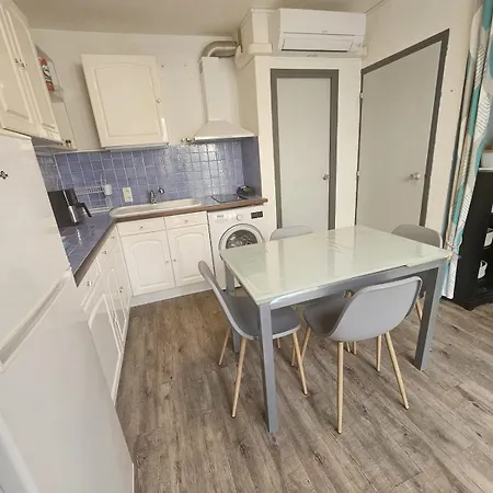 Jewel Of Barcares, With Air Conditioning And A Terrace For 4 *