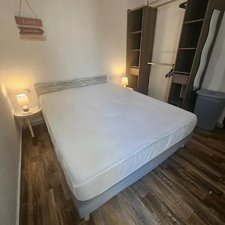 Jewel Of Barcares, With Air Conditioning And A Terrace For 4 شقة *